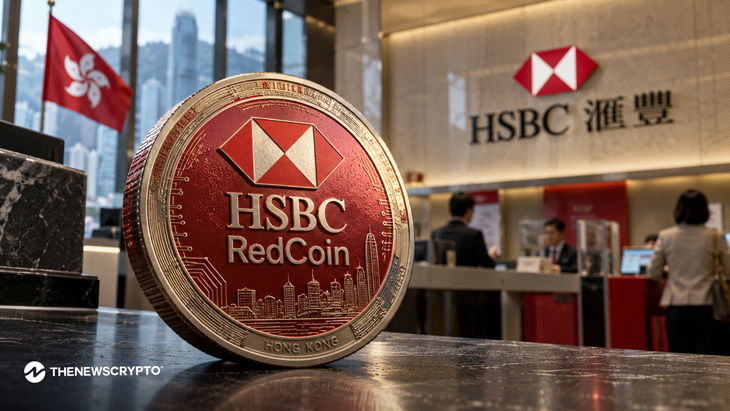 HSBC RedCoin Takes Shape With Phased Stablecoin Rollout in Hong Kong