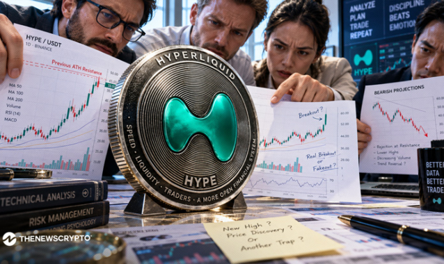 Hyperliquid (HYPE) at a Crossroads: $90 Breakout or $80 Breakdown?