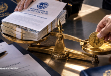 IMF Clears $140M for El Salvador as BTC Buys No Longer Use Public Funds