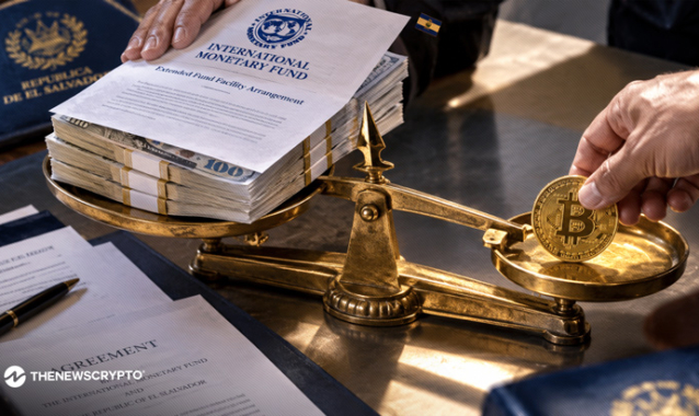 IMF Clears $140M for El Salvador as BTC Buys No Longer Use Public Funds