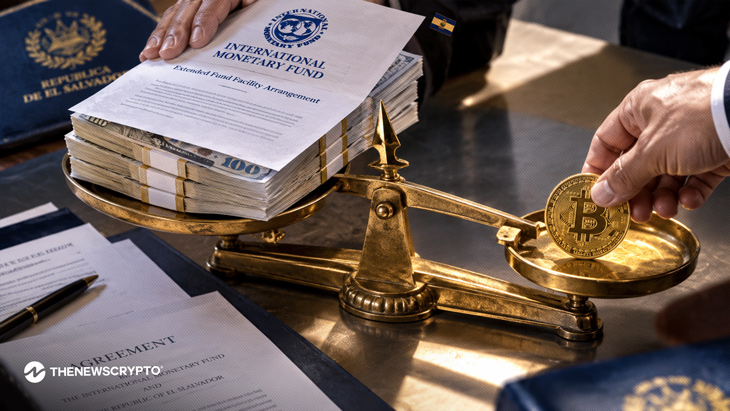 IMF Clears $140M for El Salvador as BTC Buys No Longer Use Public Funds