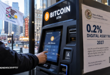 Illinois Drafts Rules for 0.2% Crypto Transaction Tax
