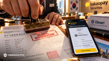 Kakao Pay Securities Pushes Korean Equities Toward the Tokenised Market