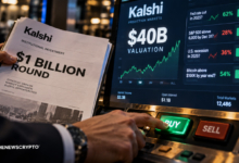 Kalshi Eyes $40B Valuation in Fresh $1B Funding Push
