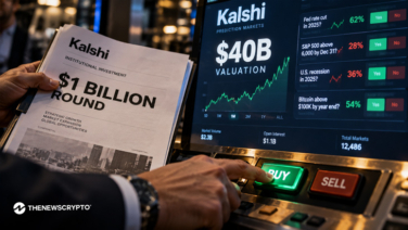 Kalshi Eyes $40B Valuation in Fresh $1B Funding Push