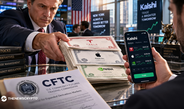 Kalshi Seeks Approval for Stock Perps Tied to Tesla, Apple and Nvidia