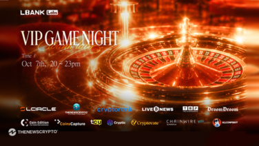LBank Labs Brings Exclusive Access to VIP Guests During TOKEN2049 Singapore