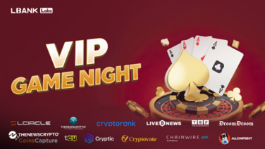 LBank Labs Hosts Exclusive VIP Game Night in Seoul During KBW2026