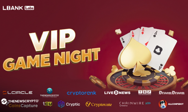 LBank Labs Hosts Exclusive VIP Game Night in Seoul During KBW2026
