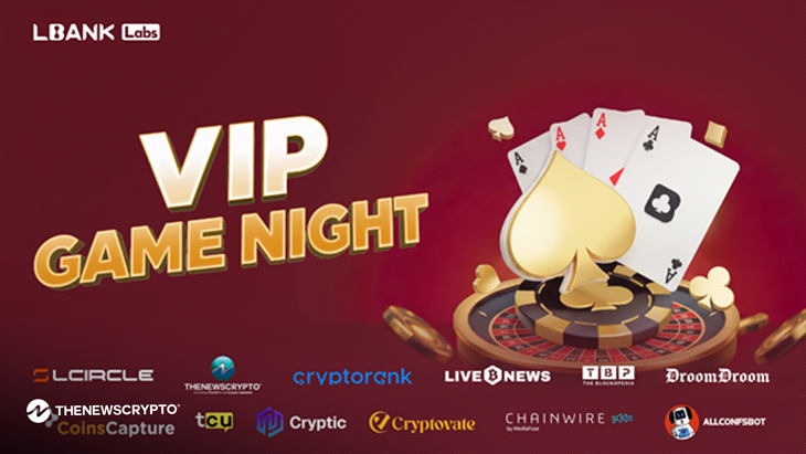 LBank Labs Hosts Exclusive VIP Game Night in Seoul During KBW2026