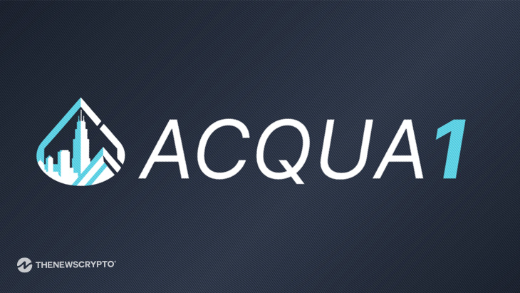 Liquid Mercury Announces Initial Closing of ACQUA1 Offering