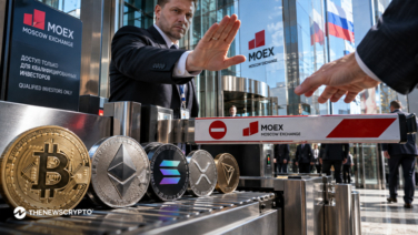 Moscow Exchange Lists Perpetual Crypto Futures Across Five Major Digital Assets