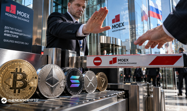 Moscow Exchange Lists Perpetual Crypto Futures Across Five Major Digital Assets