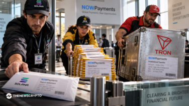 NOWPayments Releases Cross-Chain Payout Data Revealing Key Performance Benchmarks Across TRON, BNB Chain, and Solana