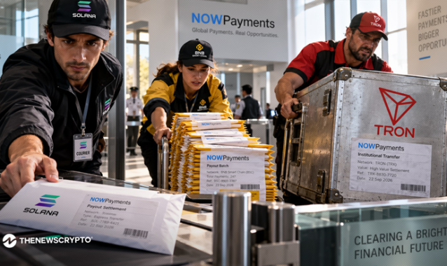 NOWPayments Releases Cross-Chain Payout Data Revealing Key Performance Benchmarks Across TRON, BNB Chain, and Solana