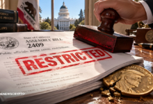 California Tightens Crypto Rules With Memecoin Ban and Digital Asset Enforcement