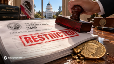 California Tightens Crypto Rules With Memecoin Ban and Digital Asset Enforcement