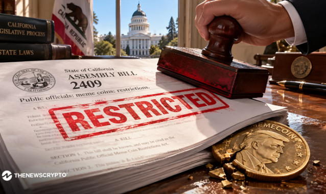 California Tightens Crypto Rules With Memecoin Ban and Digital Asset Enforcement