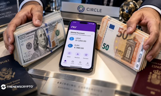 Nu Global Taps USDC and EURC to Power Cross-Border Payments