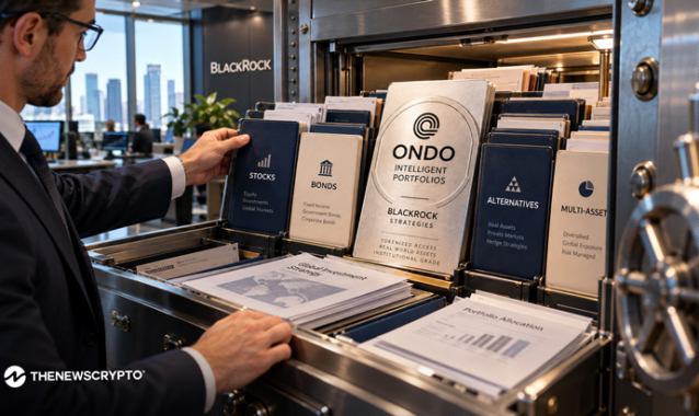 ONDO Price Jumps 32%: BlackRock’s On-Chain Move Sparks Fresh Momentum