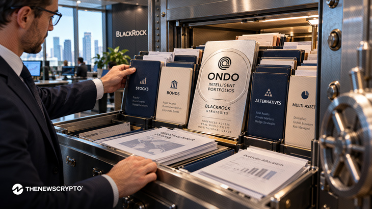 ONDO Price Jumps 32%: BlackRock’s On-Chain Move Sparks Fresh Momentum