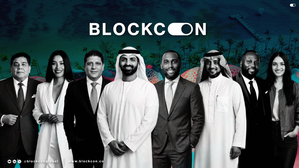 BlockCon Global Confirms 2026 Speaker Roster: Investors, iGaming Operators and the Web3 Infrastructure