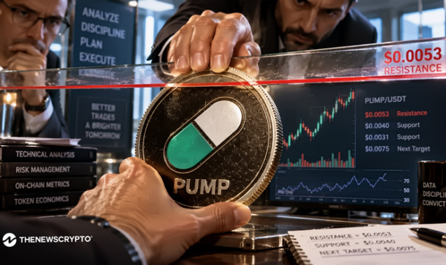 PUMP Is Compressing Hard: At a Level That Could Go Either Way