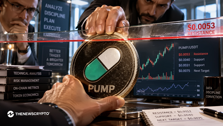 PUMP Is Compressing Hard: At a Level That Could Go Either Way