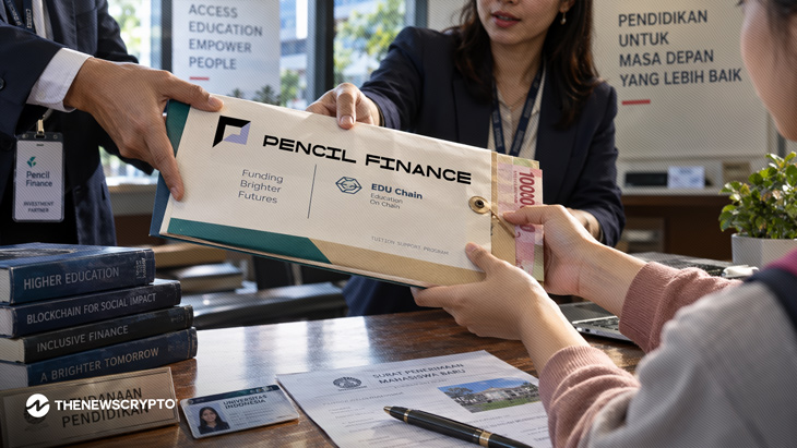Pencil Finance Completes $1M Onchain Student Lending Cycle Across Southeast Asia
