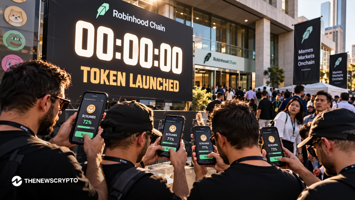 Robinhood Chain Rug Pull Alert: How 53 Token Launches Were Linked