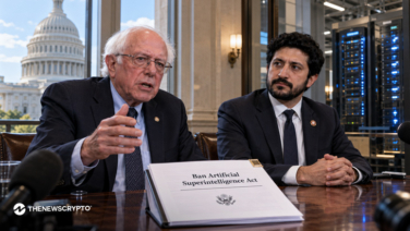 Sen. Bernie Sanders Introduces Bill to Ban Artificial Superintelligence and Pause AI Development