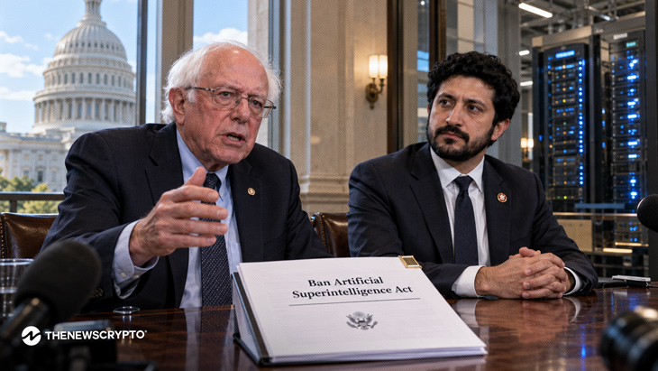 Sen. Bernie Sanders Introduces Bill to Ban Artificial Superintelligence and Pause AI Development