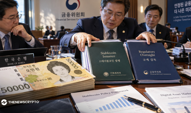 South Korea Sets November Review for Second-Stage Crypto Law