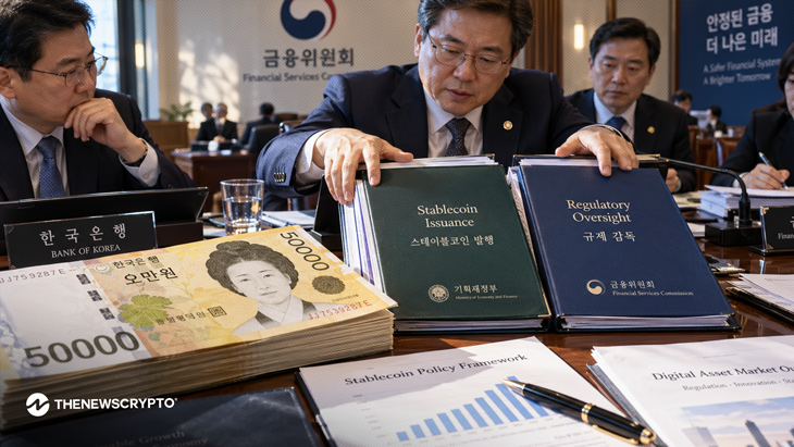 South Korea Sets November Review for Second-Stage Crypto Law