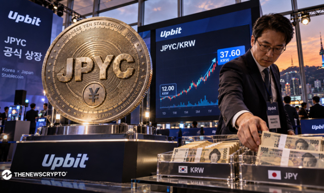 South Korea’s FSC Reviews Crypto Market-Making Rules After JPYC Spike
