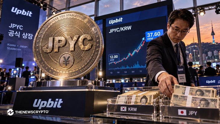 South Korea’s FSC Reviews Crypto Market-Making Rules After JPYC Spike