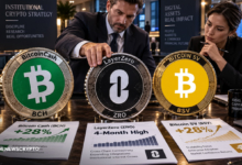 Top Crypto Gainers Today: Bitcoin Cash, Bitcoin SV and LayerZero Post Double-Digit Gains