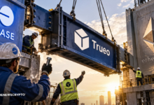 Trueo Leaves Base for Ethereum in Major Prediction Market Migration