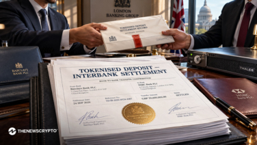 UK Banks Complete First Interbank Transactions Using Tokenised Deposits