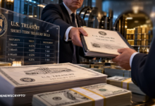 US Weighs Overseas Stablecoin Push to Strengthen Dollar Dominance