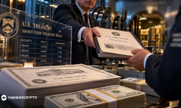 US Weighs Overseas Stablecoin Push to Strengthen Dollar Dominance