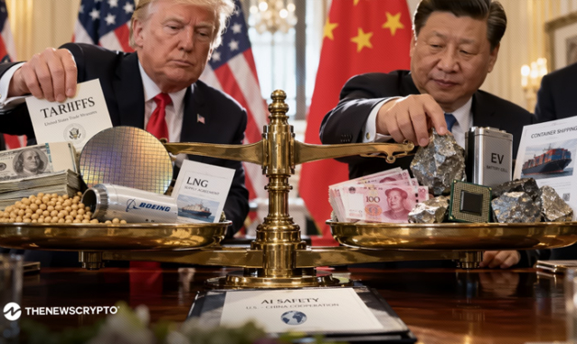 Trump-Xi Summit Set for September 24 as US-China Talks Focus on Trade, AI and Critical Minerals