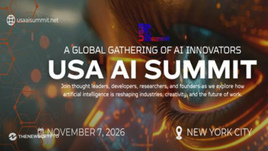 USA AI Summit LLC Announces the Launch of the USA AI Summit 2026 in Manhattan