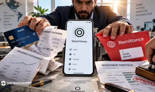 Worldcoin Price Jumps 15% as World Money Launches in 150+ Countries