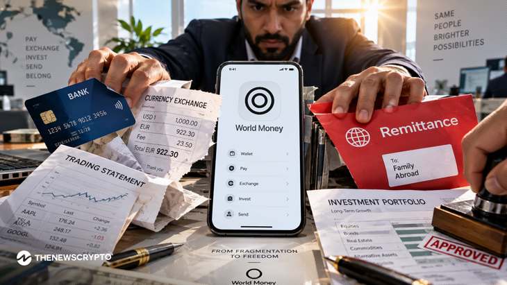 Worldcoin Price Jumps 15% as World Money Launches in 150+ Countries