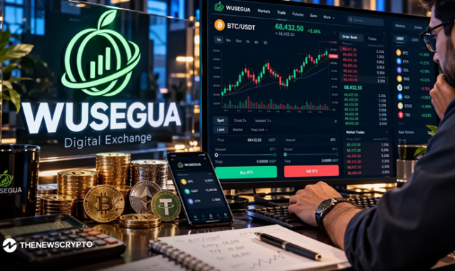 Wusegua Cryptocurrency Exchange Review