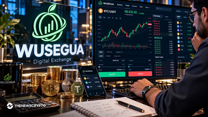 Wusegua Cryptocurrency Exchange Review