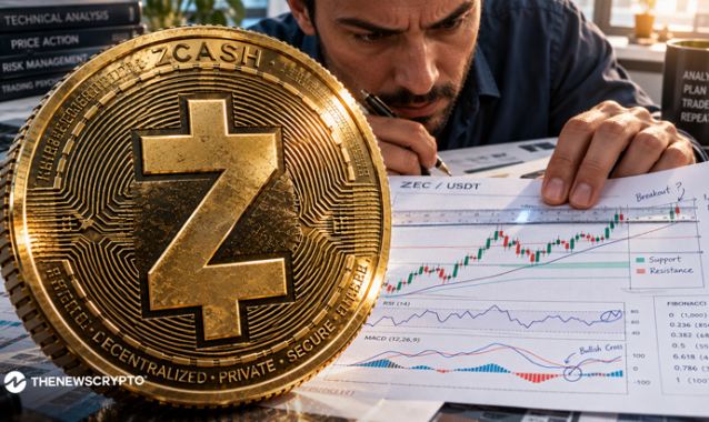 Zcash (ZEC) Jumps 19%: How Far Can This Move Actually Go?
