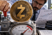 Zcash Price Surges Above $1,300 as NU7 Vote and Paradigm Interest Lift ZEC
