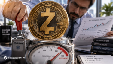 Zcash Price Surges Above $1,300 as NU7 Vote and Paradigm Interest Lift ZEC